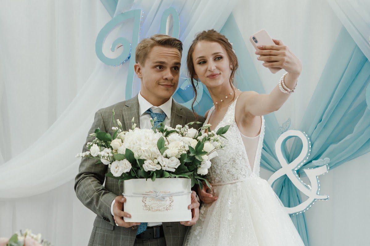 Илья и Настя. 29.08.20
