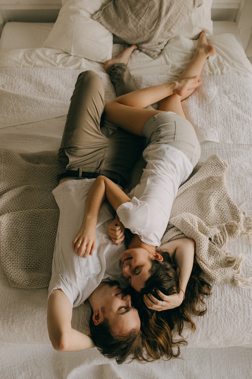 Портфолио: Love story