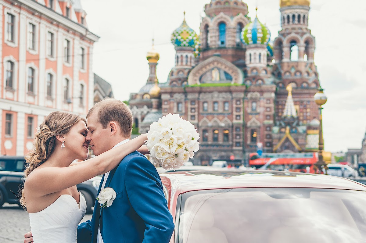 Светлана и Артём