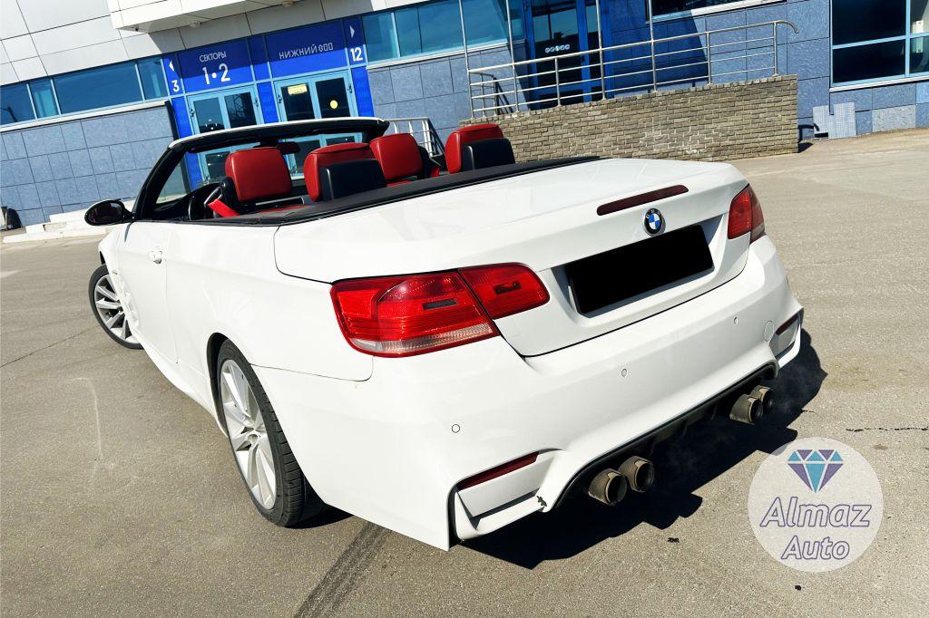 BMW 3 Convertible