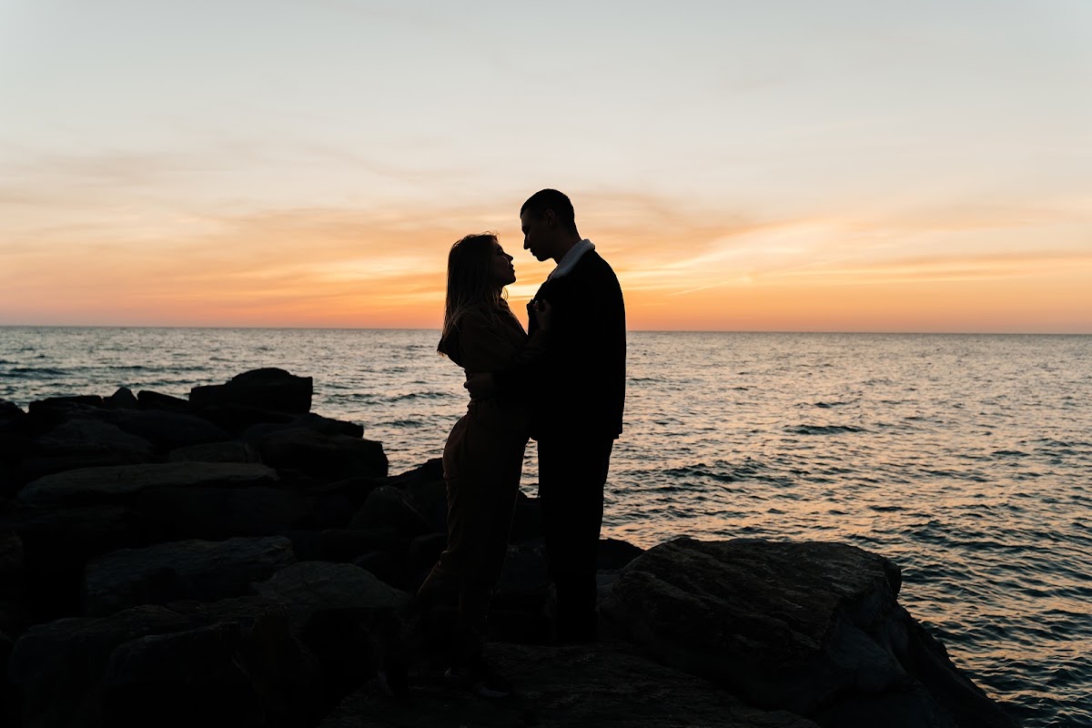 Портфолио: Love story