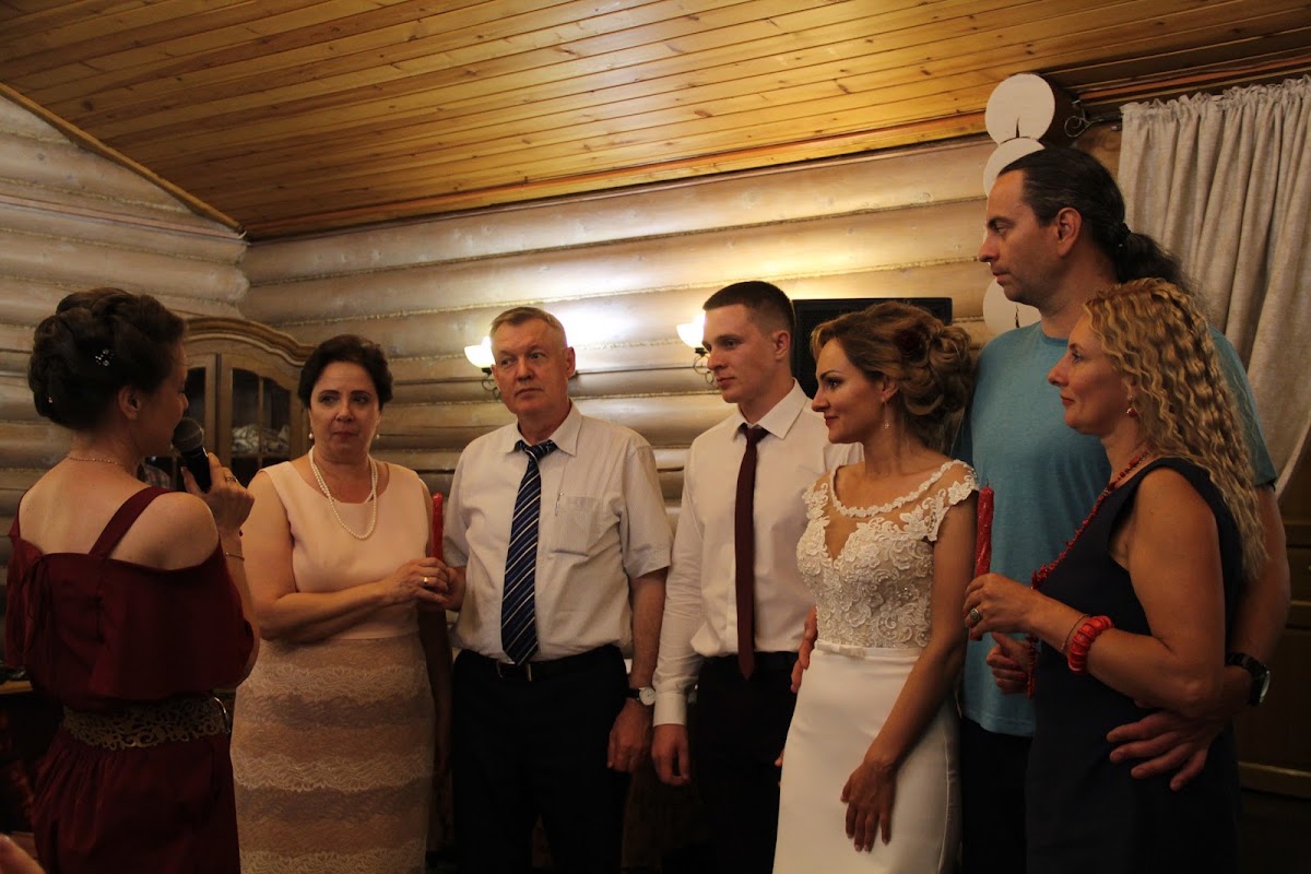 Свадьба Маришки и Лёши 18.08.17