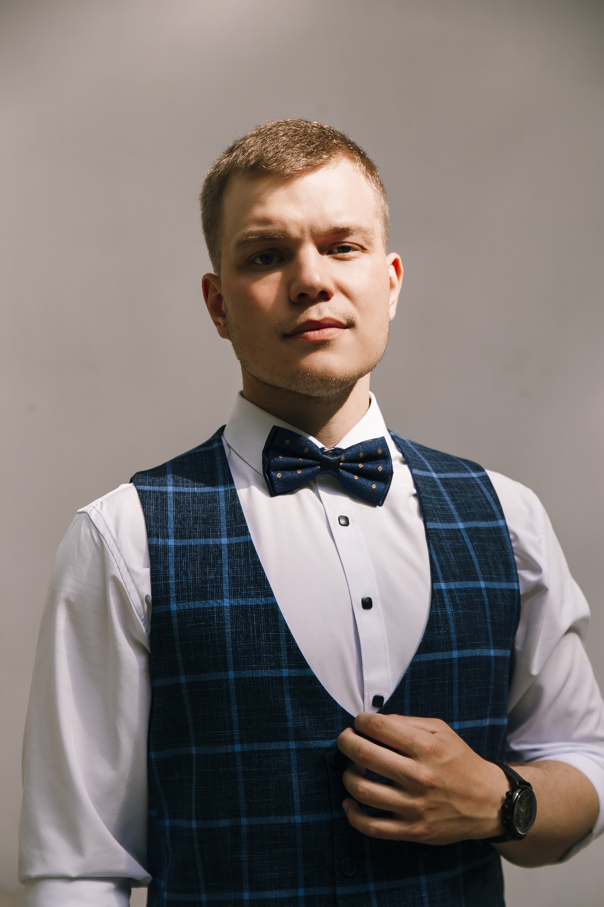 Свадебный отчёт