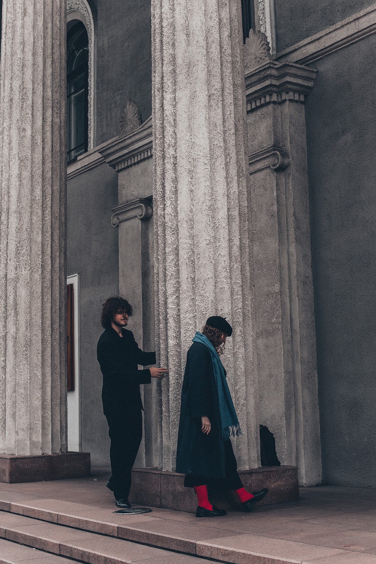 Портфолио: Love story