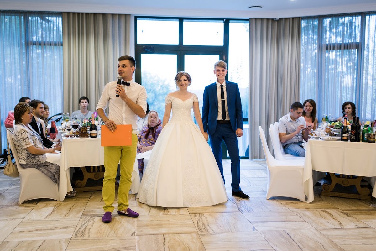 Портфолио: Свадьба