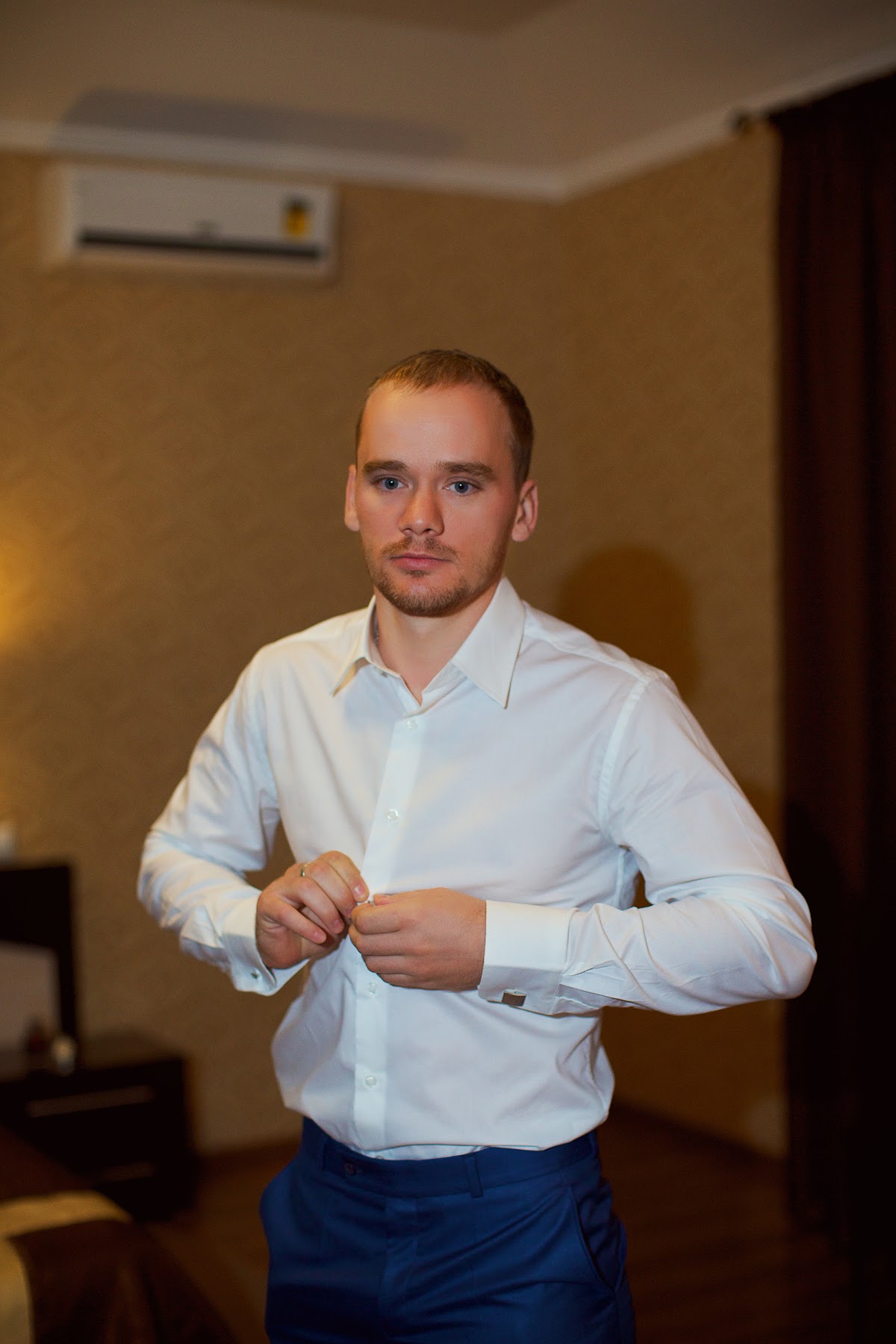 Анастасия и Антон