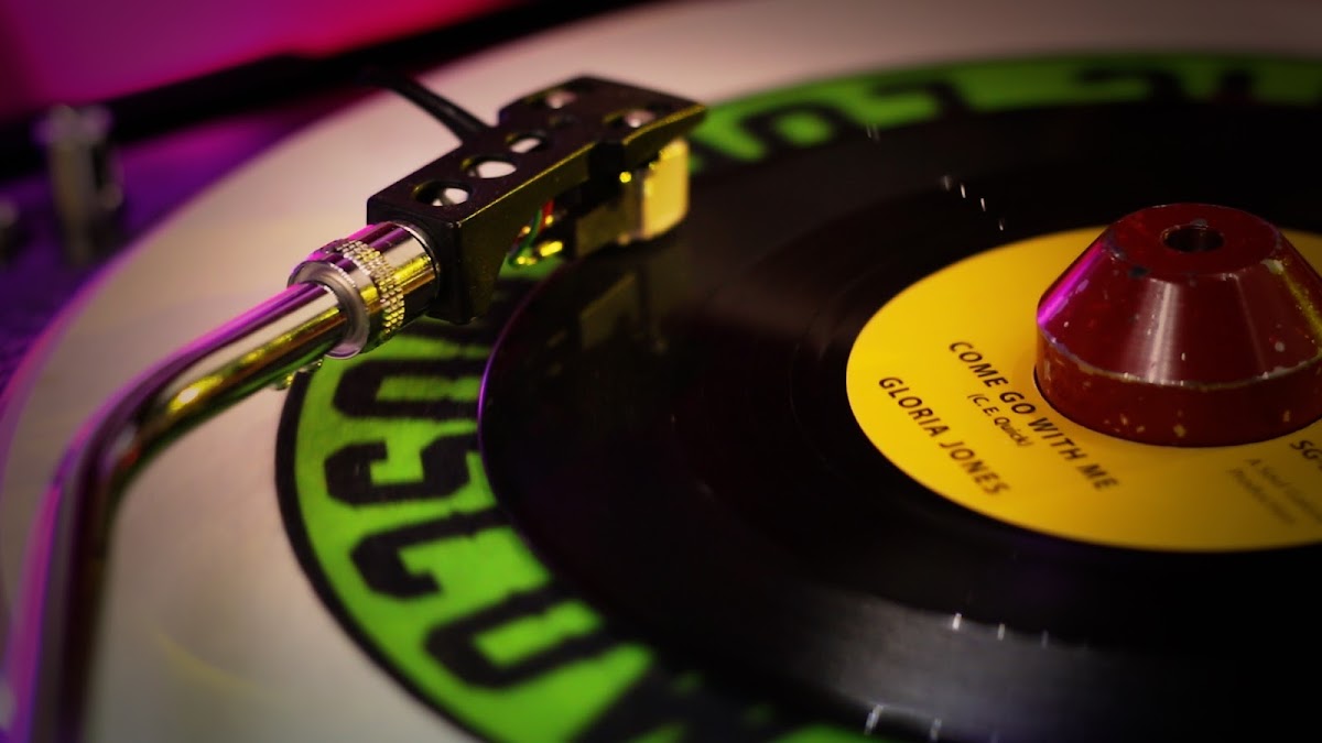Best Vinyl Show — кадр 4 из 11