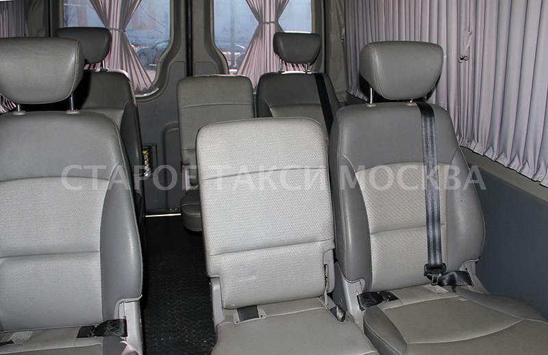 Mercedes Sprinter — кадр 3 из 3