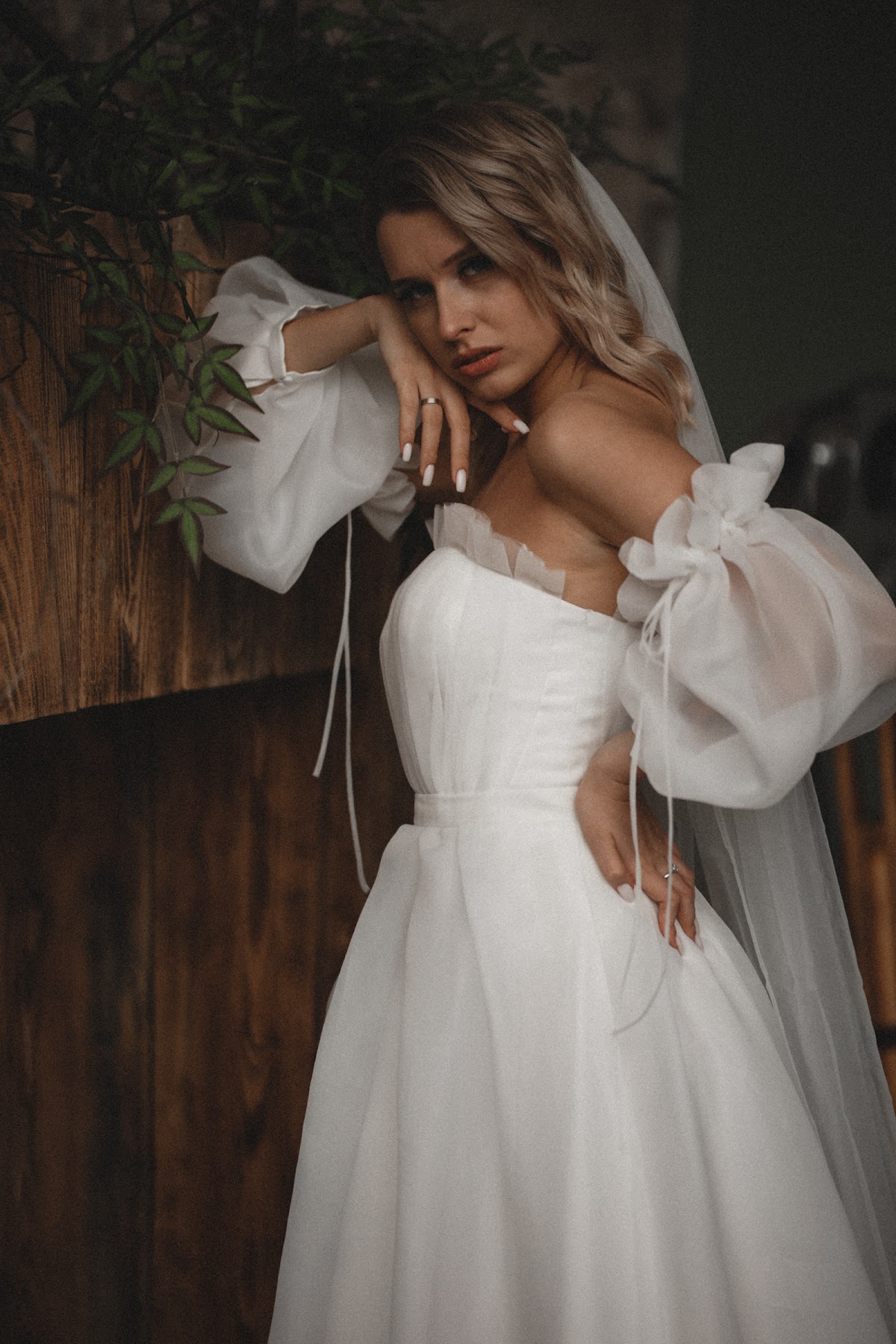 Илья и Алина