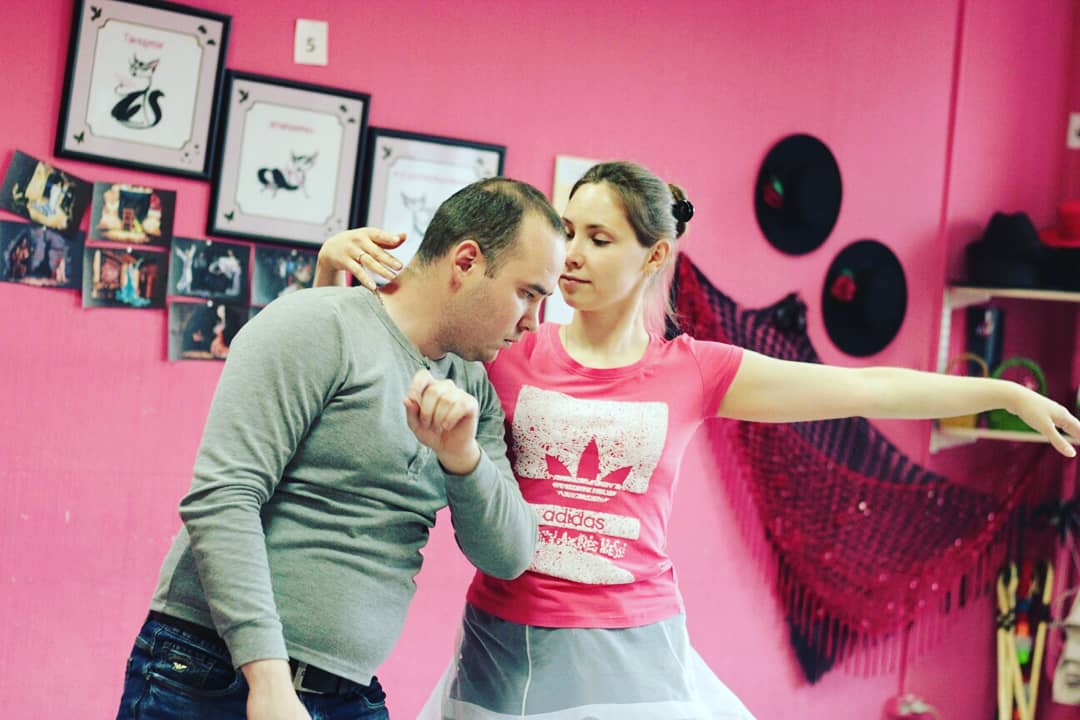 Портфолио: Свадебные танцы