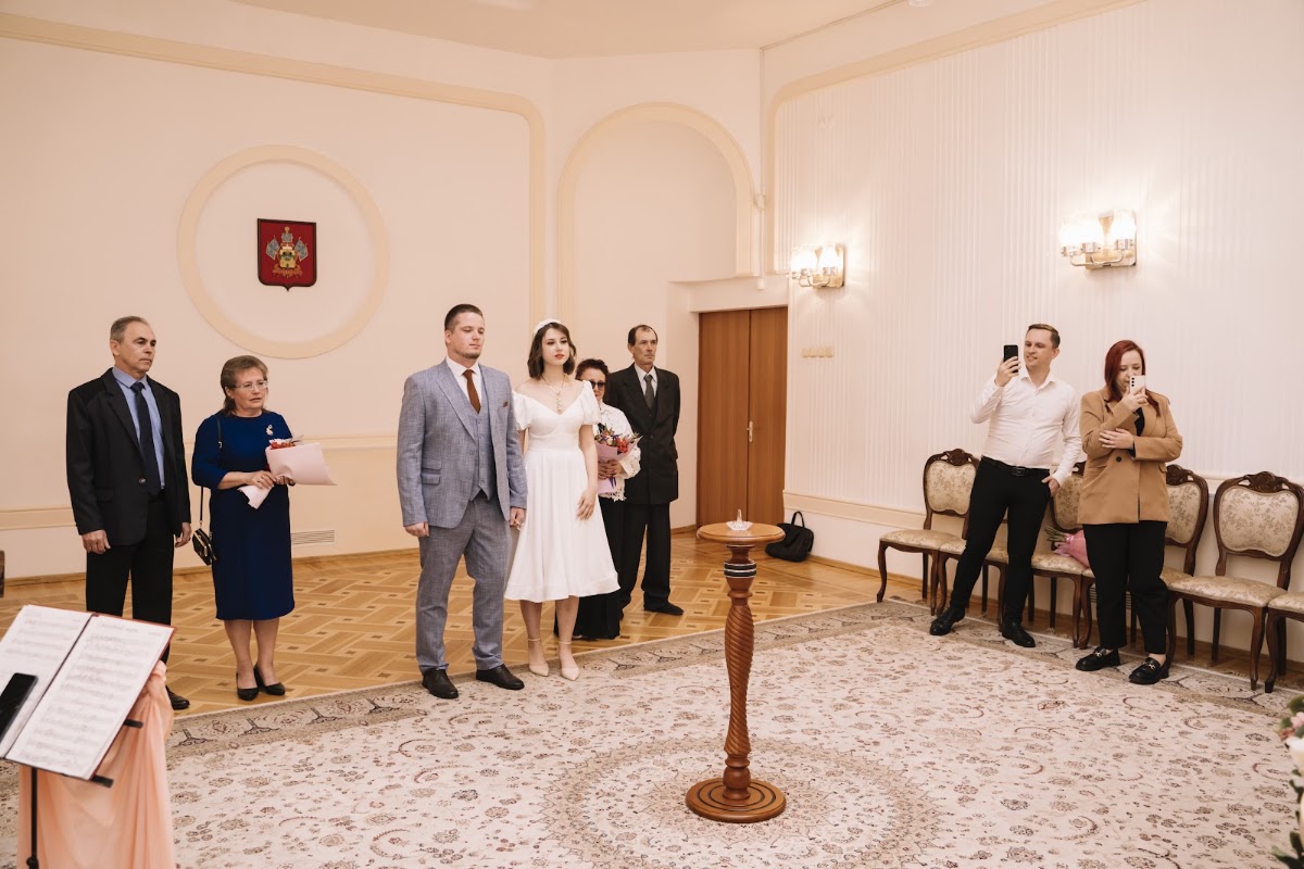 Михаил и Людмила