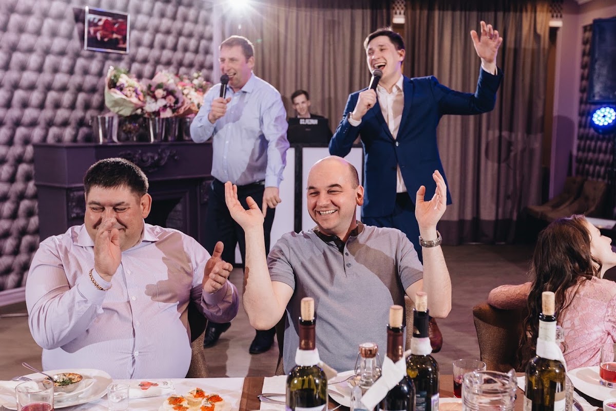 Портфолио: День рождения