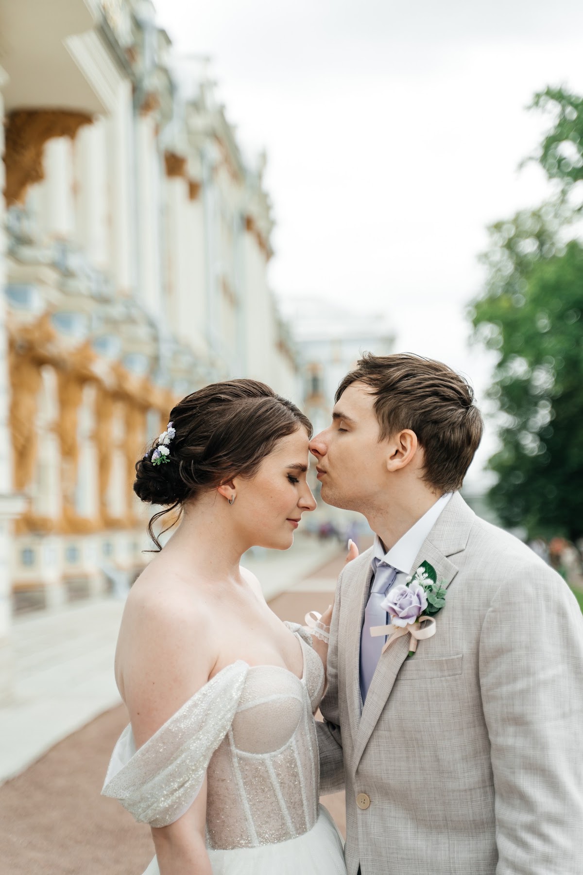 Галина и Семен