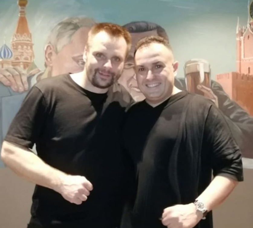 DJ Андрей Затеев