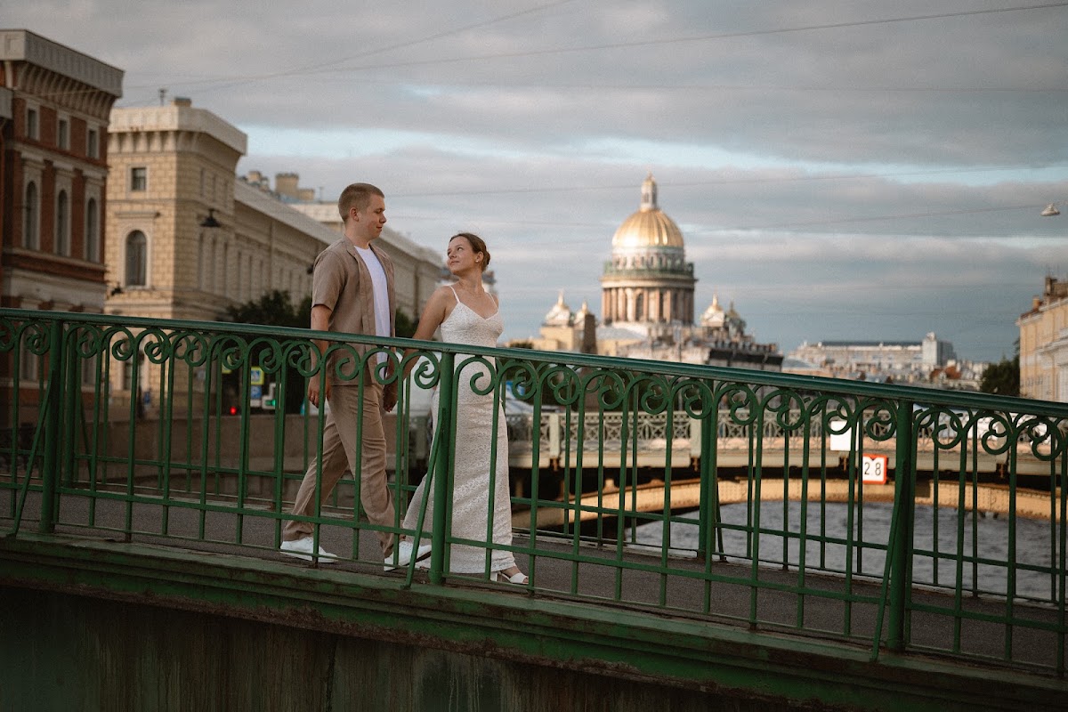 Портфолио: Love story