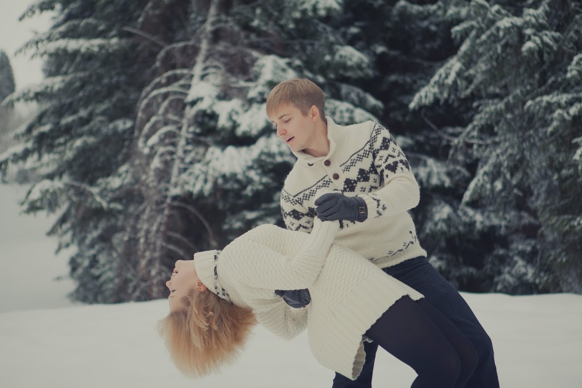 Love story. Швейцария, Монтре
