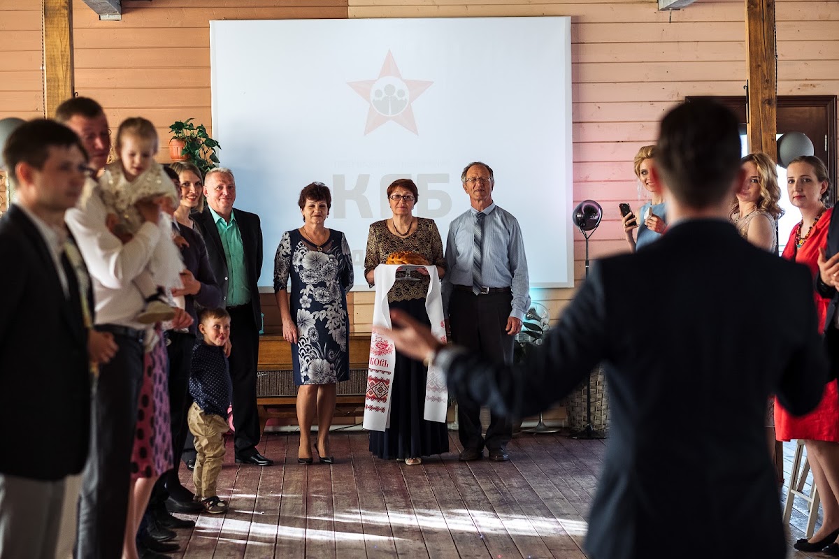 Кайфовые Михаил и Татьяна