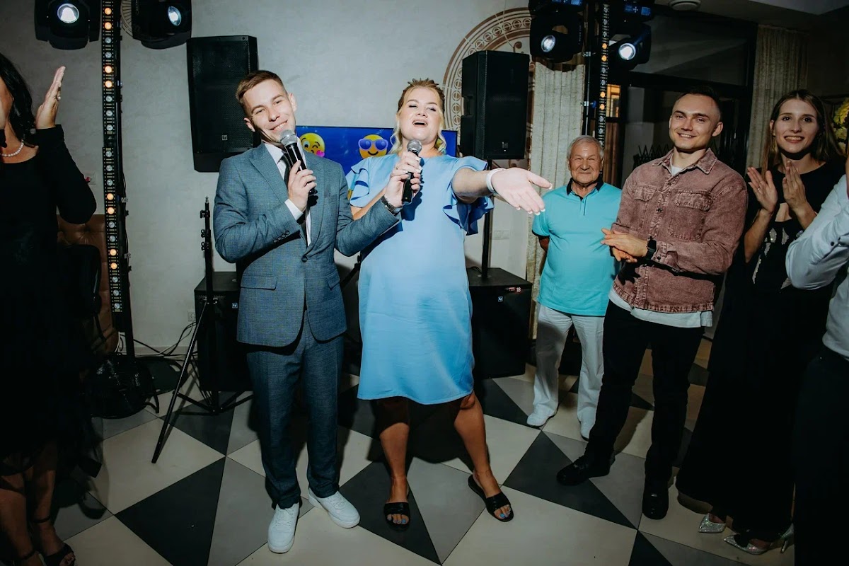 Юбилей Ольги
