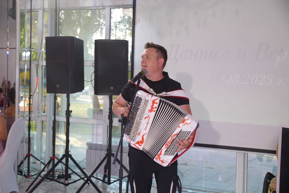 Вероника и Даниил
