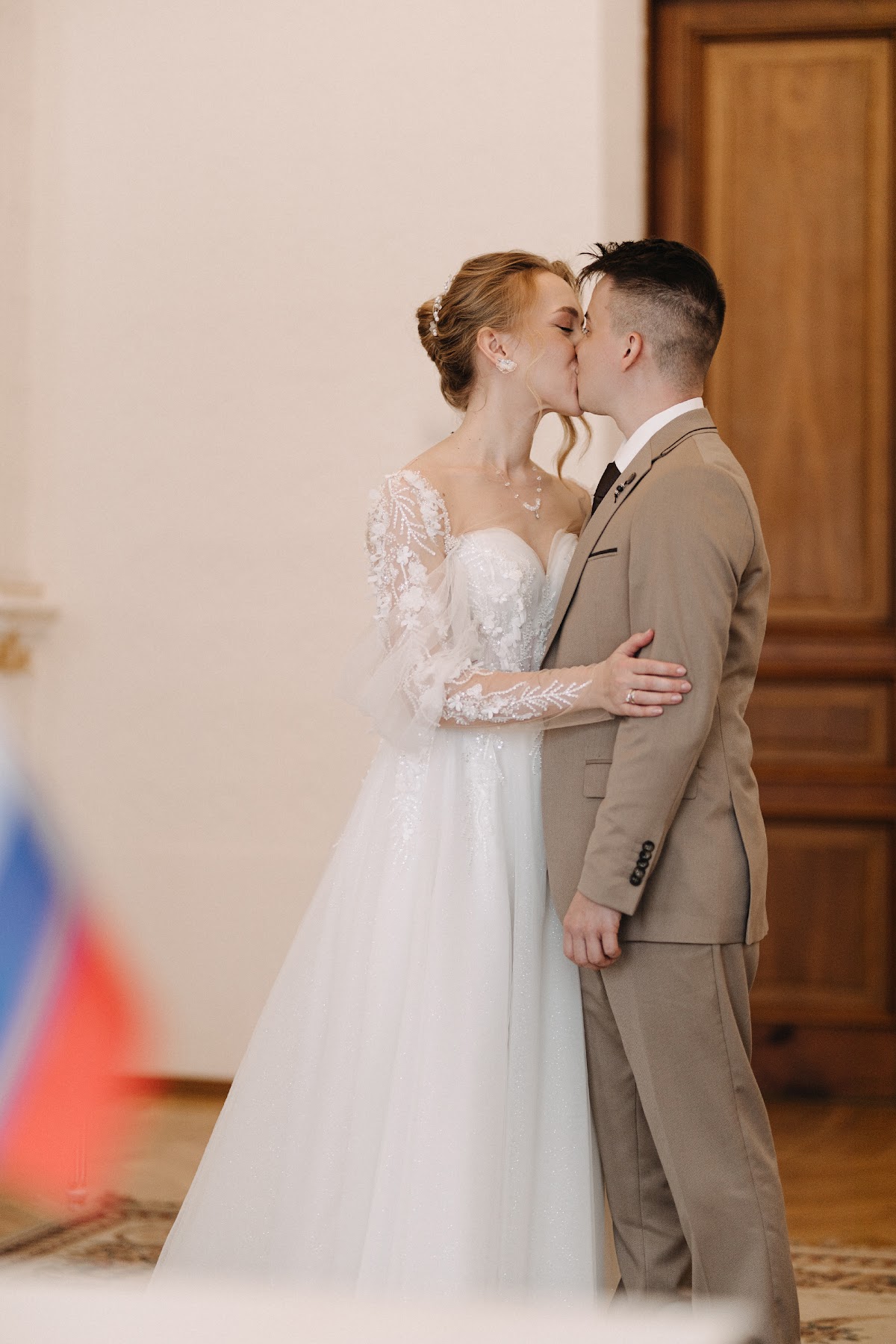 Анастасия и Дмитрий