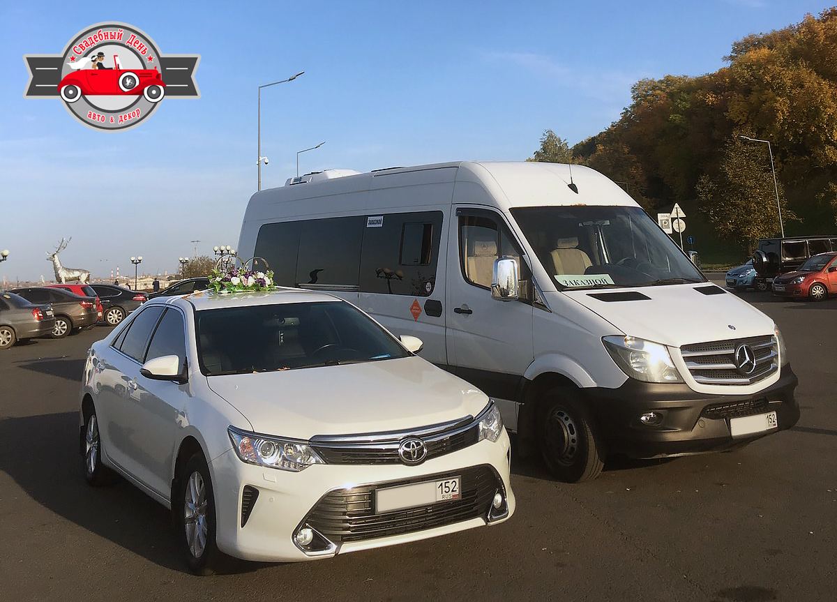 Toyota Camry V55