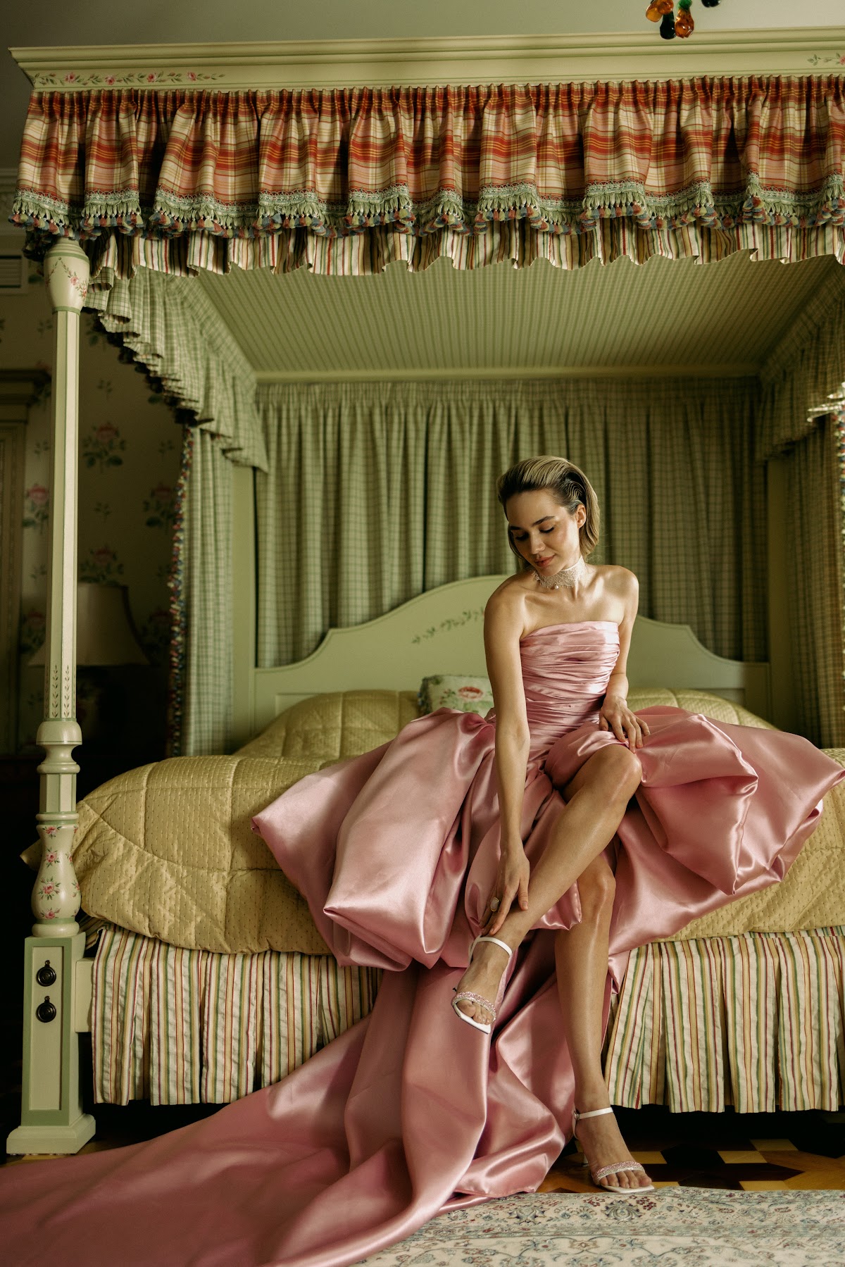 PINK WEDDING