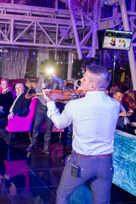 Korston Club Hotel 2017 Юбилей Свадьбы фото видео