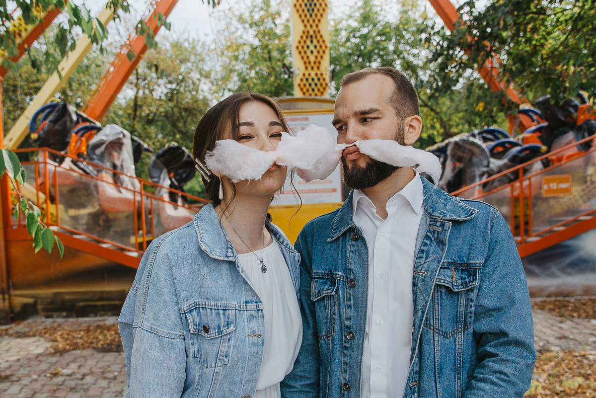 Портфолио: Love story