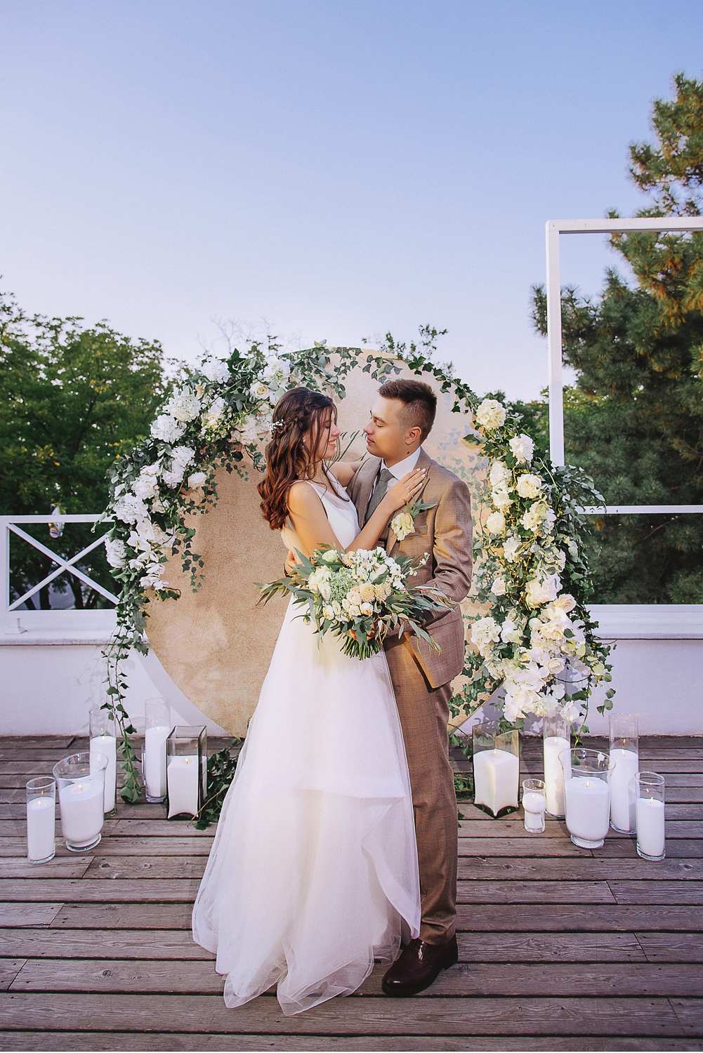 Wedding day Vlad and Polina