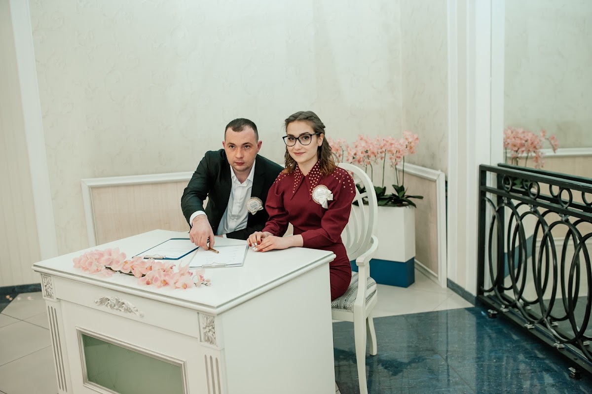 Дарья и Даниил