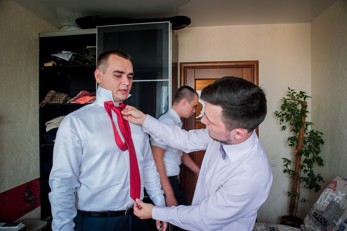 Кристина и Даниил