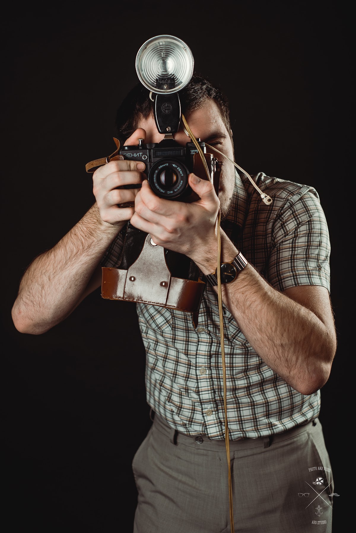 Фотопроект:«Идем в ногу со временем!»