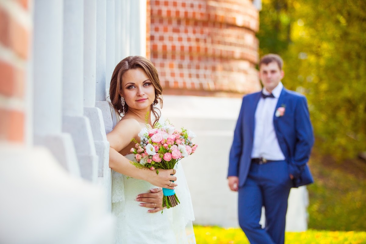 Алена и Денис