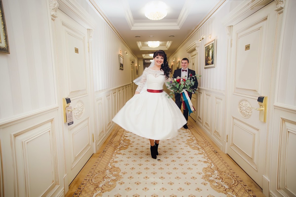 Анастасия и Михаил