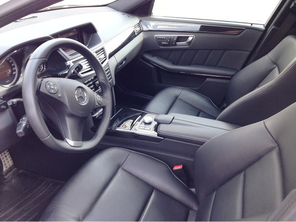 Mercedes E