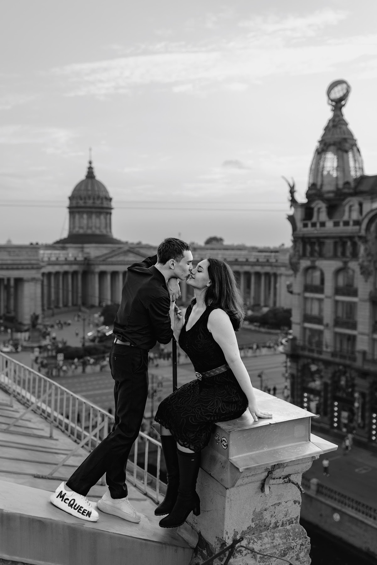Портфолио: Love story