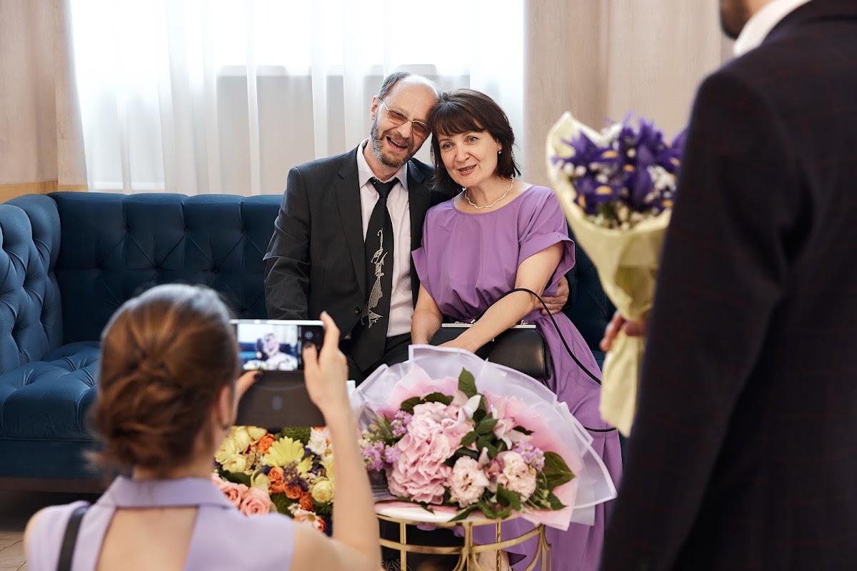 Ксения и Павел