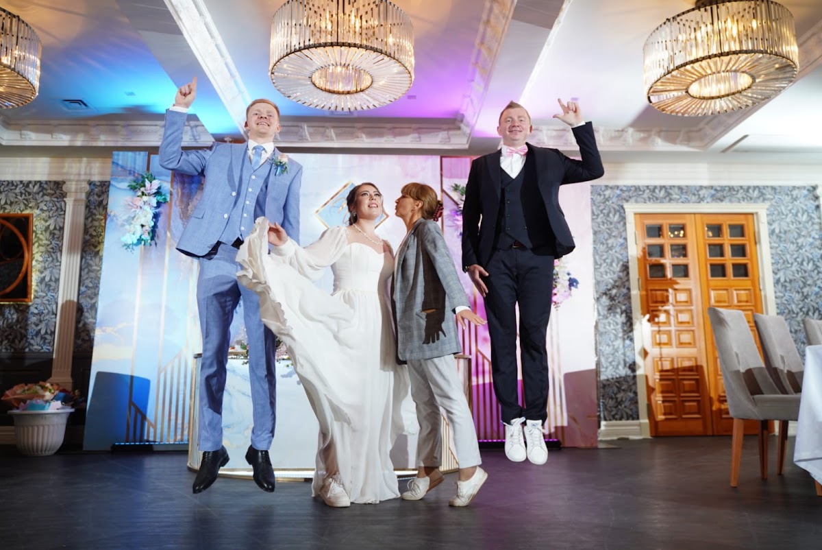 Zorina wedding