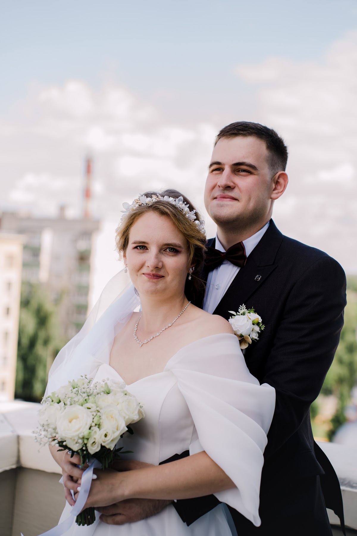 Екатерина и Антон
