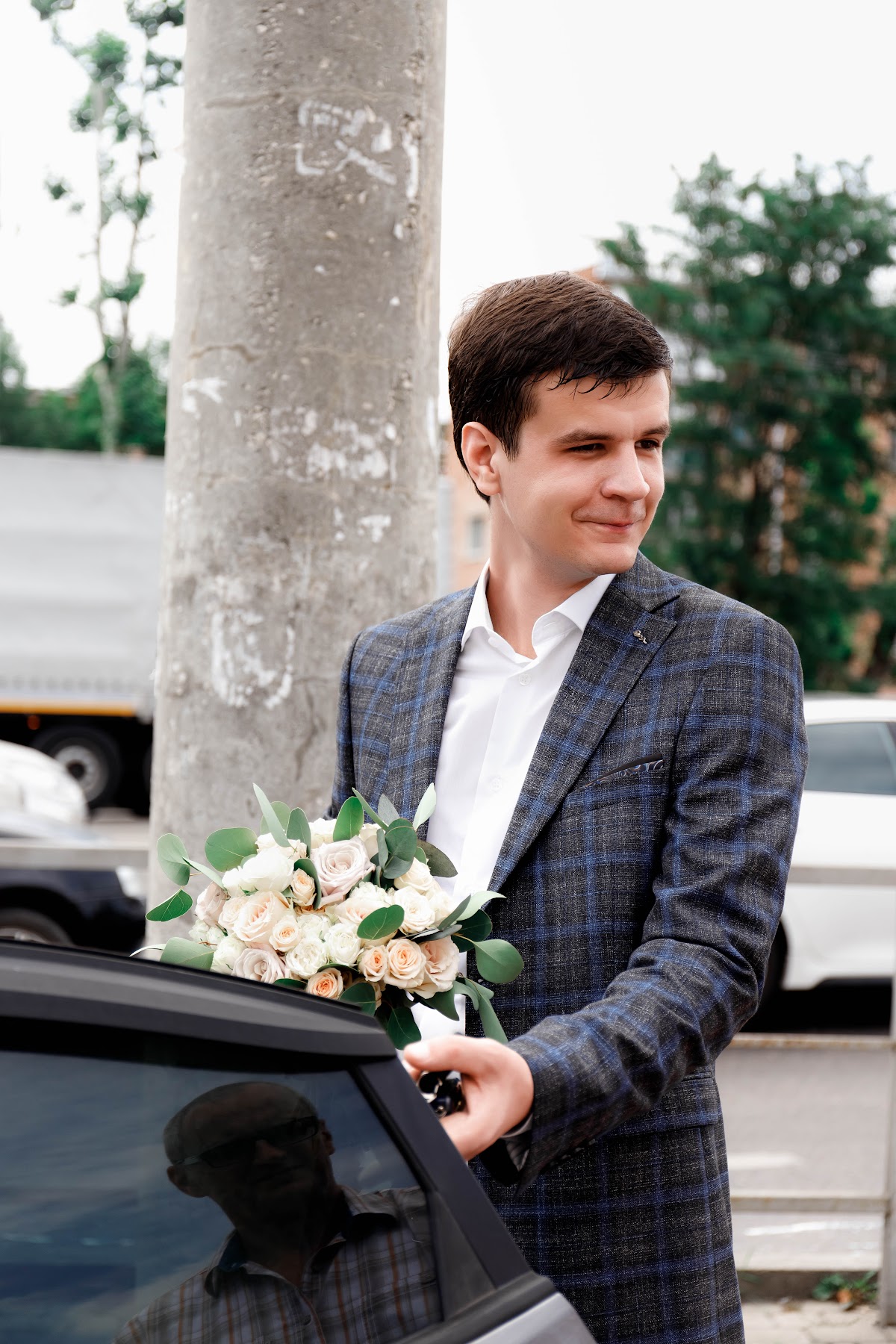 Яна и Владимир