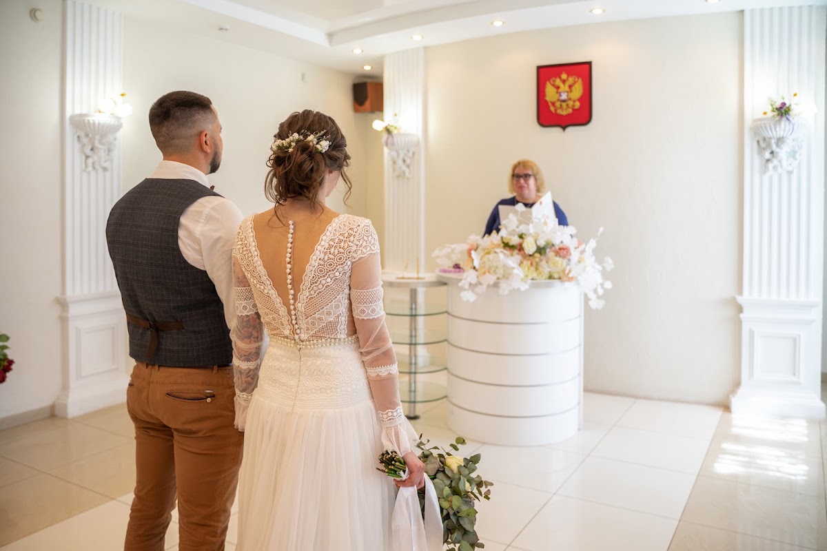 Лика и Лёша