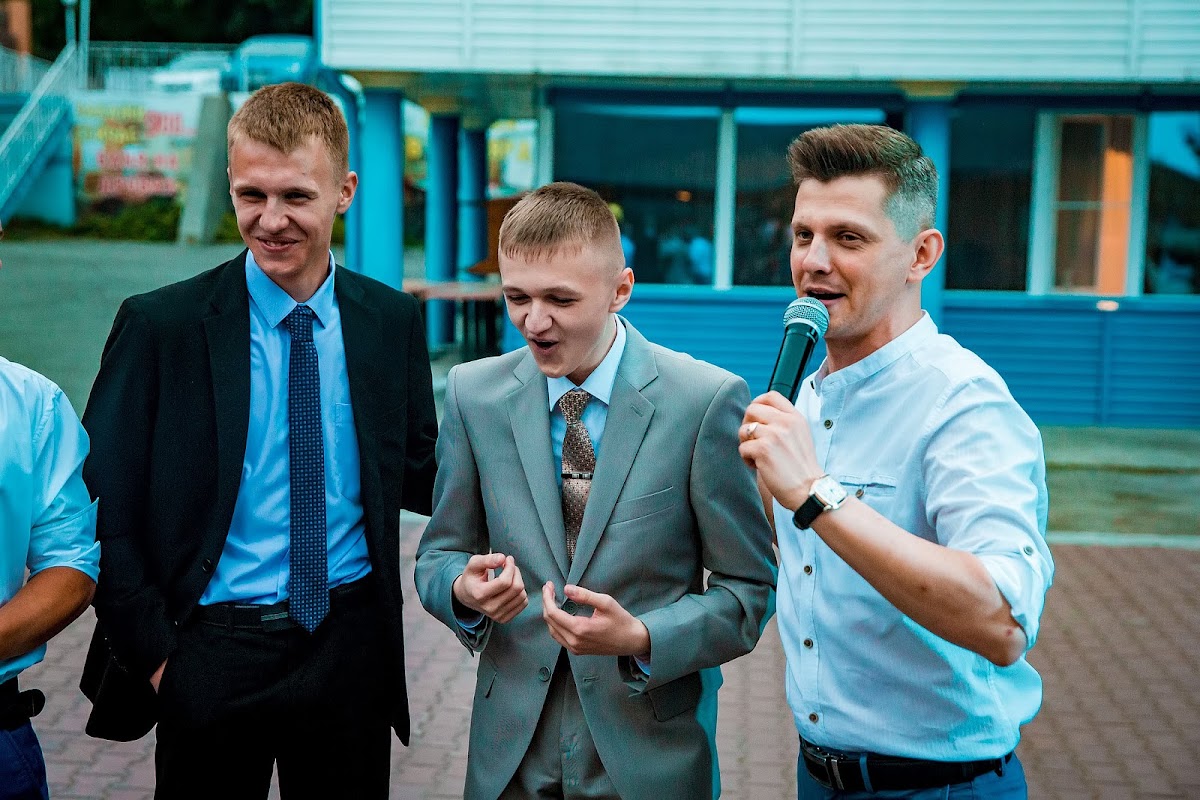 Портфолио: Выпускной