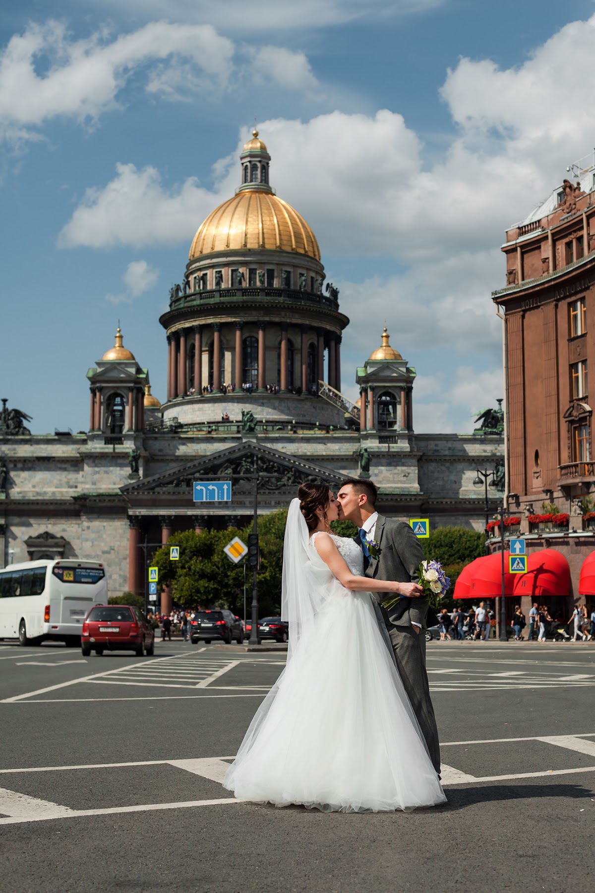 Юлия и Евгений