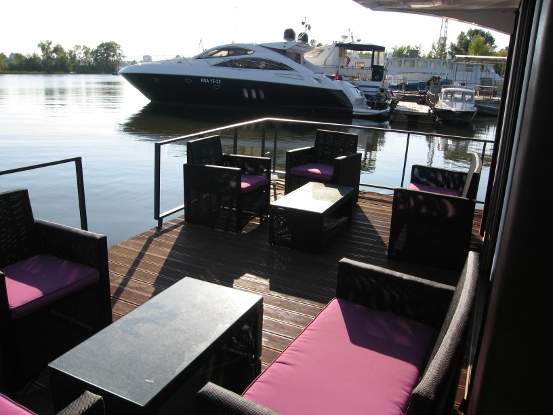 Houseboat