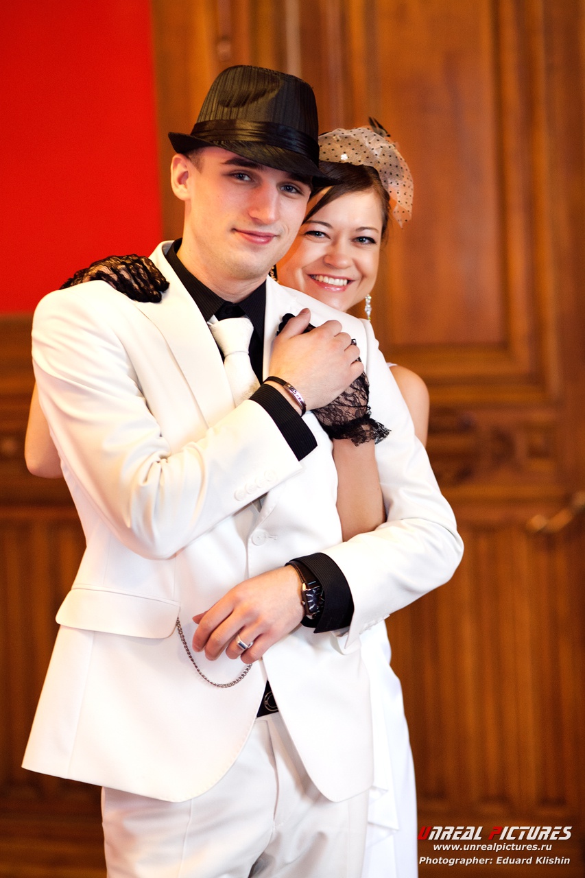 Анна и Алексей