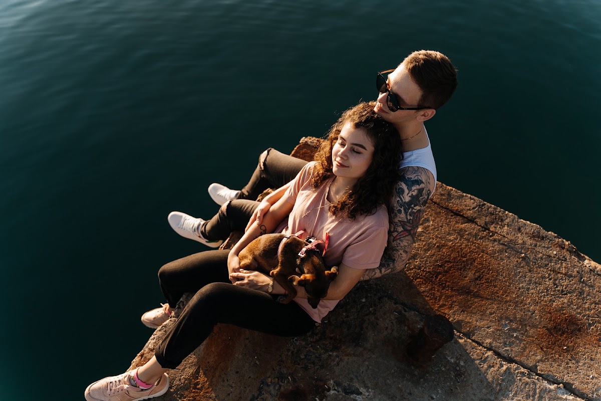 Портфолио: Love story