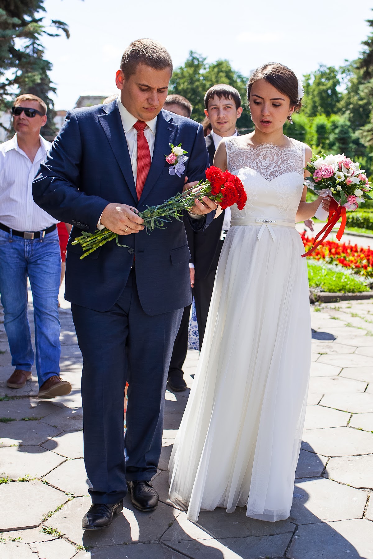 Алена и Евгений