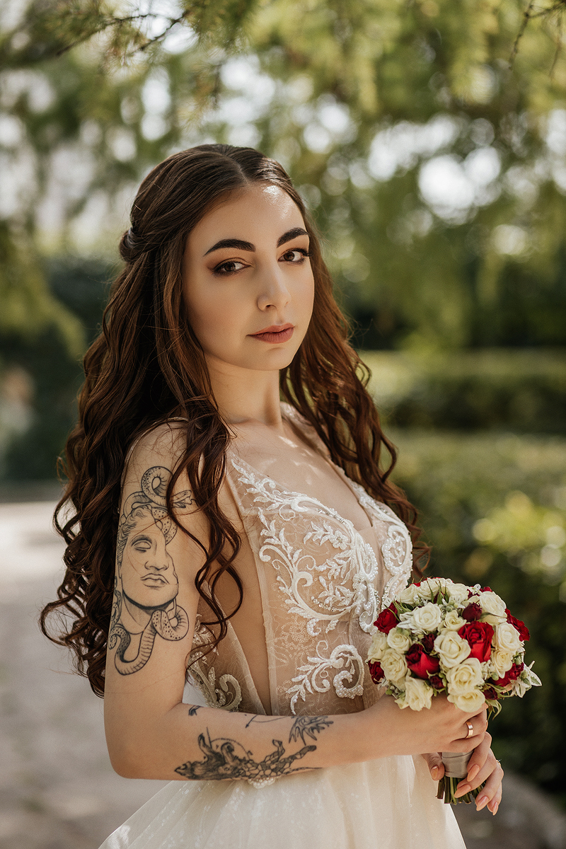 Маргарита и Сергей