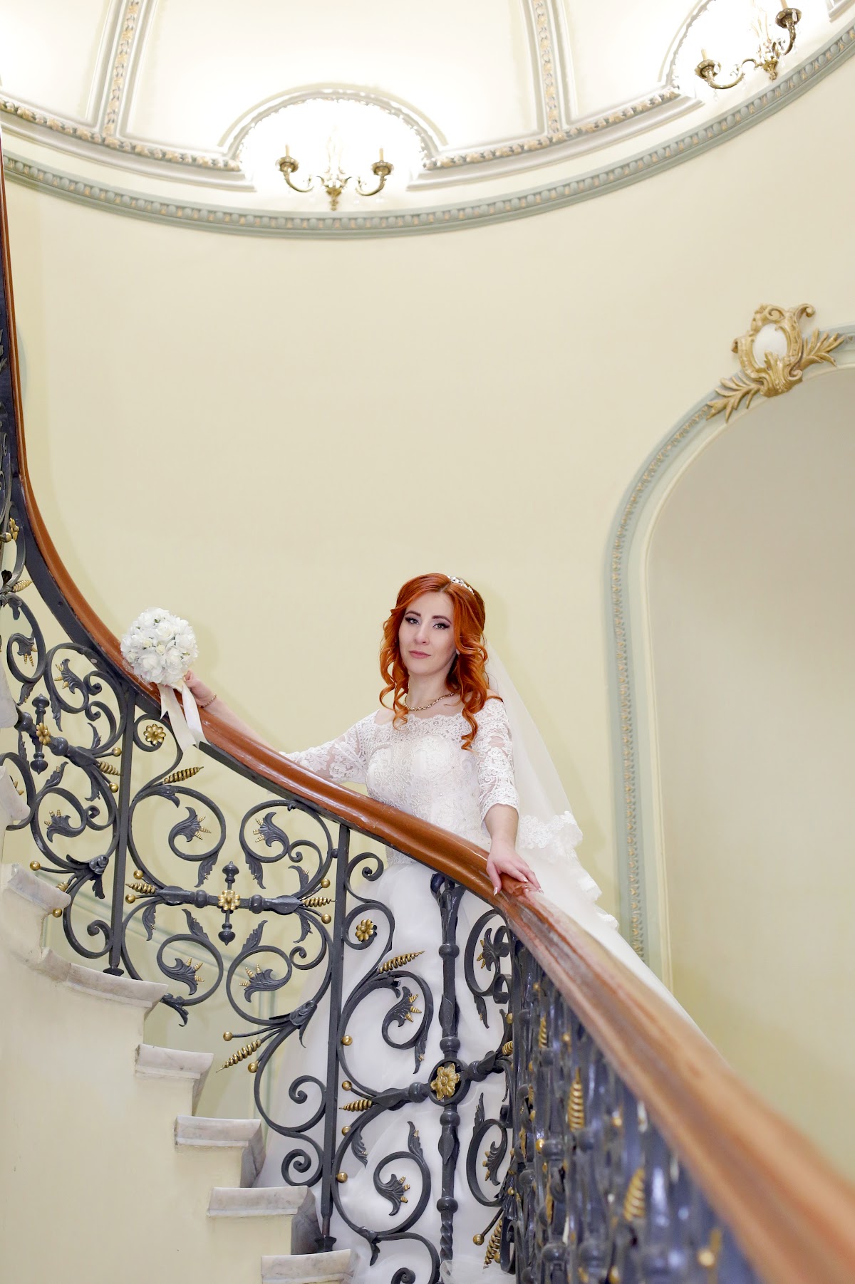 Елена и Александр