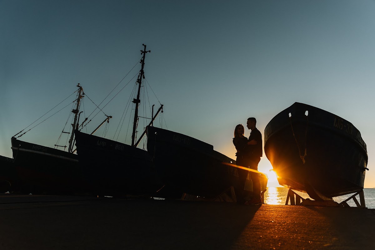 Портфолио: Love story